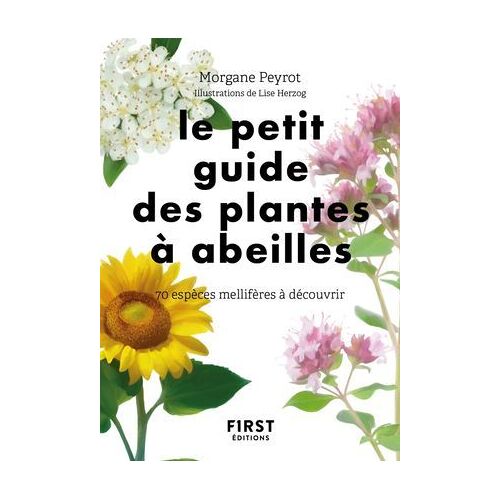 Le Petit Guide Des Plantes À Abeilles
