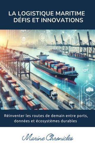La Logistique Maritime Défis Et Innovations