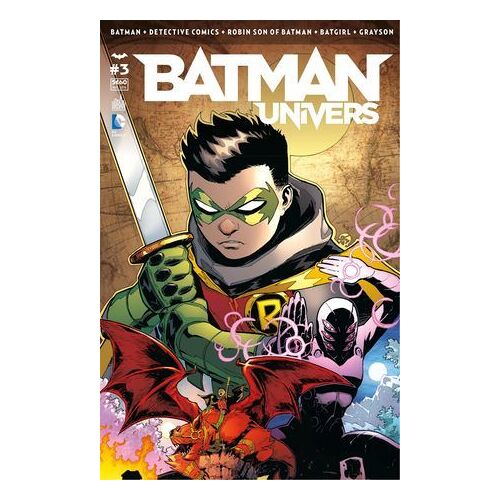Batman Univers - Tome 3