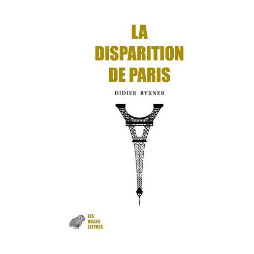 La Disparition De Paris