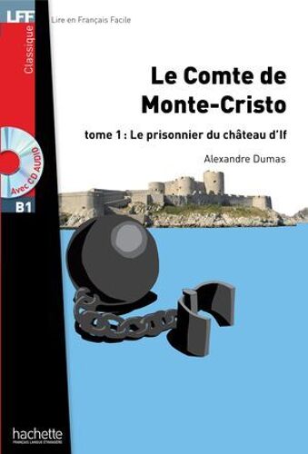 Lff B1 - Le Comte De Monte Cristo - Tome 1 (Ebook)