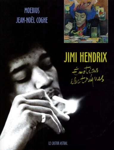 Jimi Hendrix - Emotions Électriques