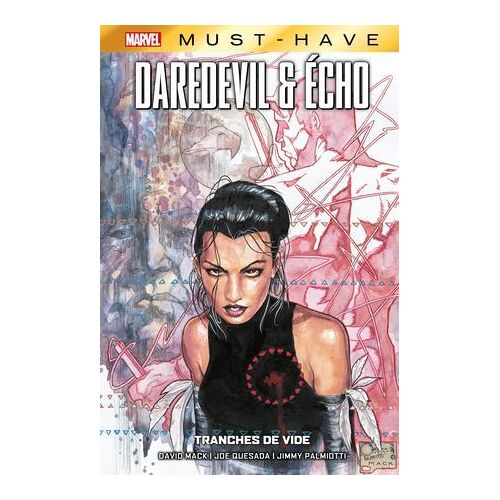 Best Of Marvel (Must-Have) : Daredevil & Écho - Tranches De Vide