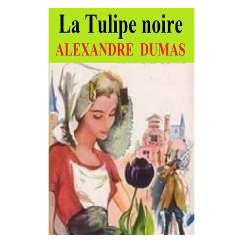 La Tulipe Noire