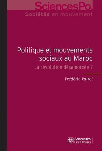 Politique Et Mouvements Sociaux Au Maroc