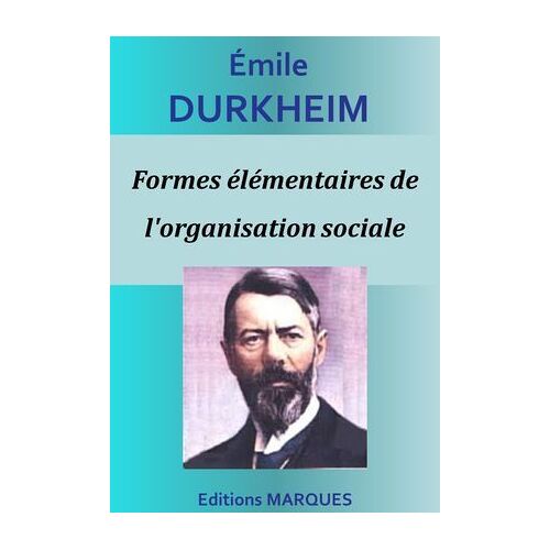Formes Élémentaires De L'organisation Sociale