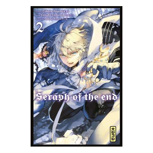 Seraph Of The End - Tome 2