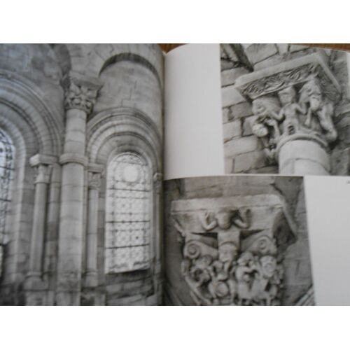 Guide Architecture Régionalisme Périgord Roman Plans Cartes Coupes