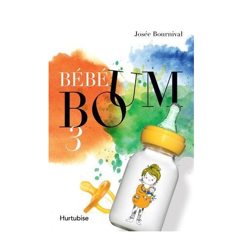 Bébé Boum T3 - La Réplique Sismique