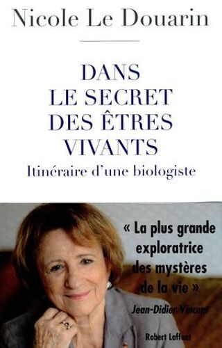 Dans Le Secret Des Êtres Vivants