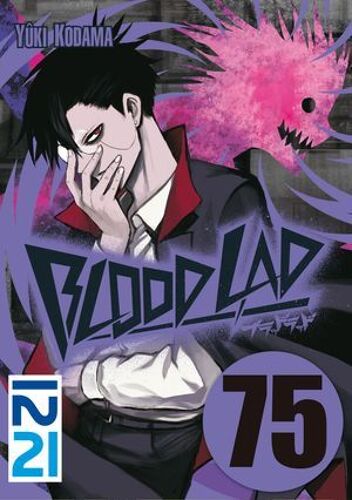 Blood Lad - Chapitre 75