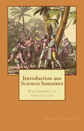 Introduction Aux Sciences Humaines