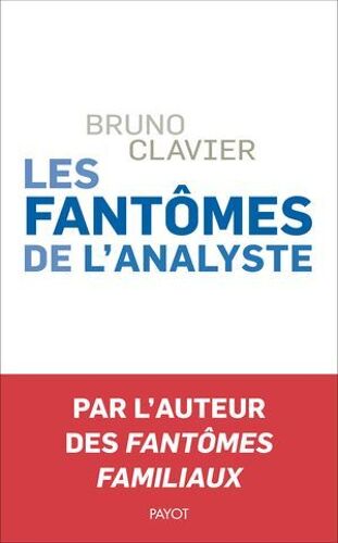 Les Fantômes De L'analyste