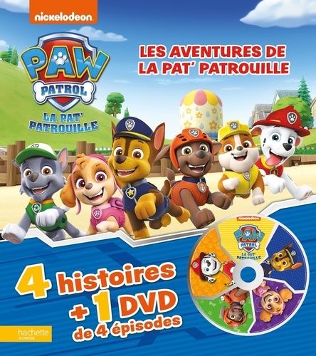 Les Aventures De La Pat' Patrouille - (1 Dvd)