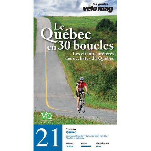 21. Québec (Stoneham-Et-Tewkesbury)