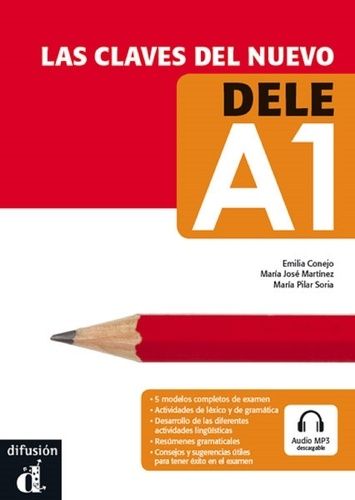 Las Claves Del Nuevo Dele A1 - (1 Cd Audio)