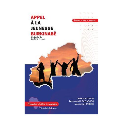 Appel À La Jeunesse Burkinabè