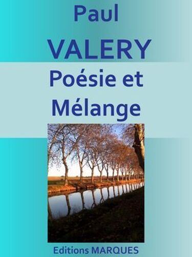 Poésie Et Mélange