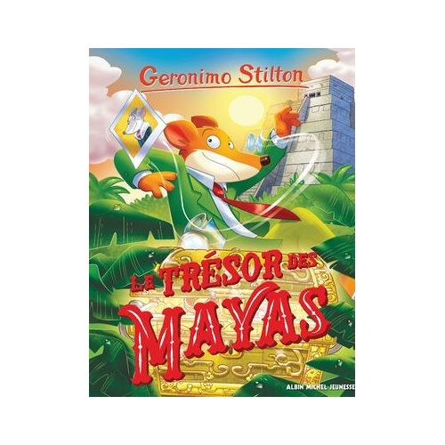 Le Trésor Des Mayas