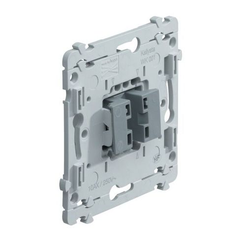 Hager WK001 - Kallysta Interrupteur va-et-vient - 10AX 250V