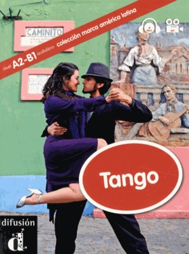 Tango - Nivel A2-B1 (1 Dvd)