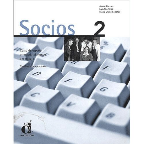 Socios 2 - Cuaderno De Ejercicios