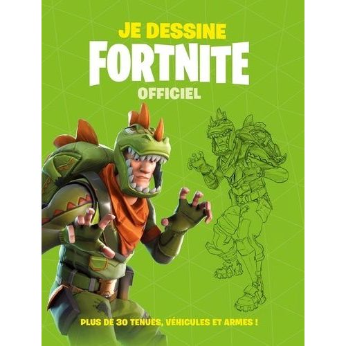 Je Dessine Fortnite - Officiel