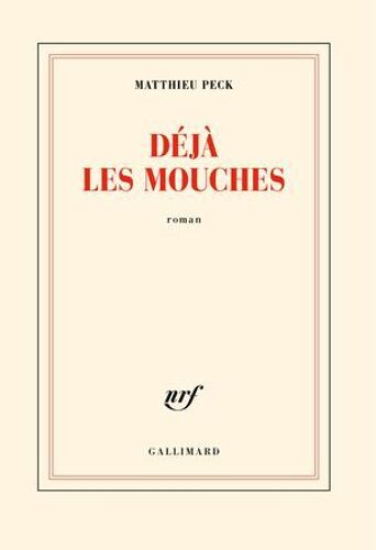 Déjà Les Mouches