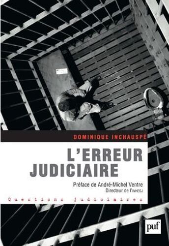 L'erreur Judiciaire