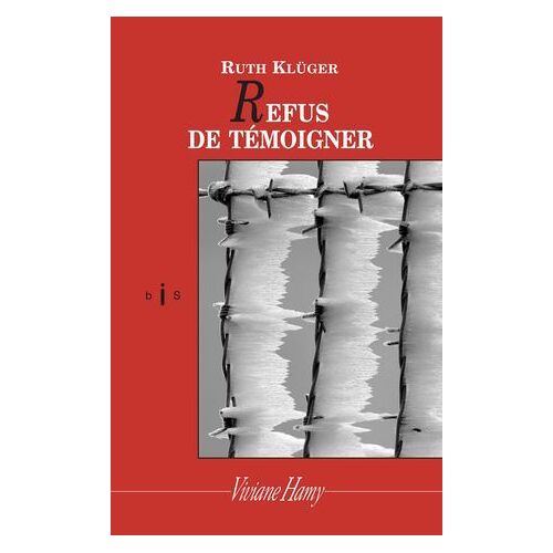 Refus De Témoigner (Ne)