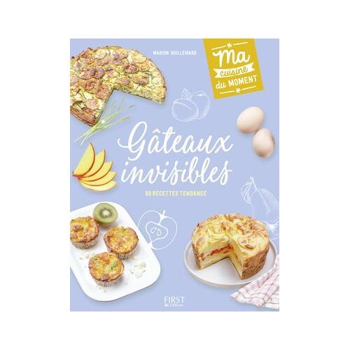 Gâteaux Invisibles