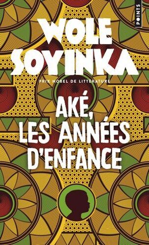 Aké, Les Années D'enfance