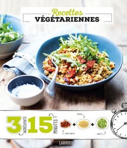 Recettes Végétariennes