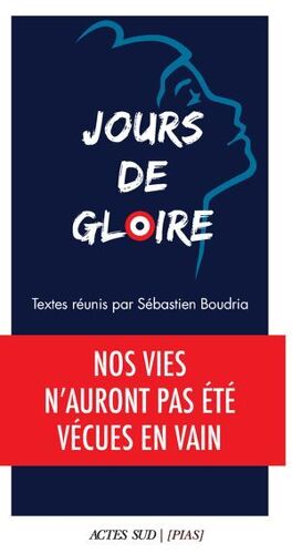 Jours De Gloire