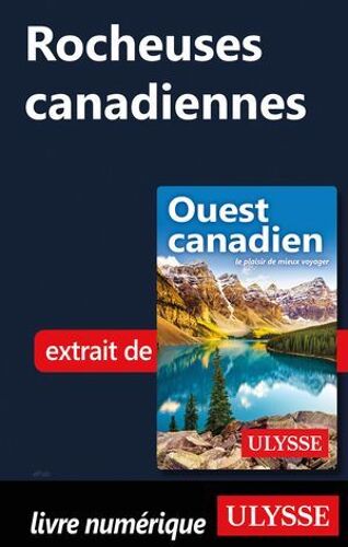 Rocheuses Canadiennes