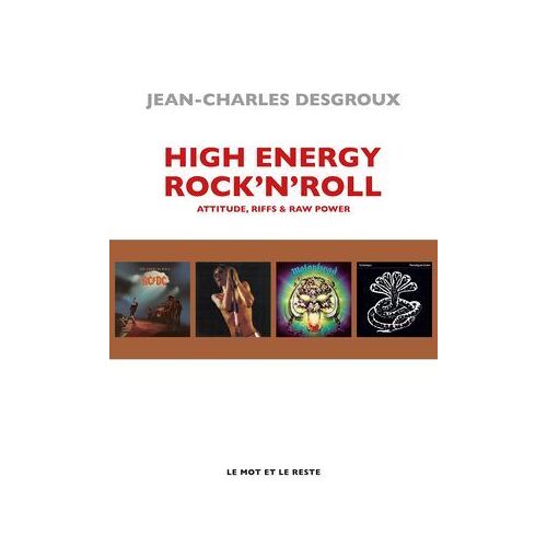 High Energy Rock'n'roll