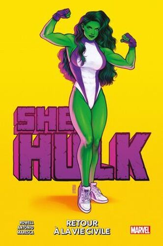 She-Hulk (2022) T01