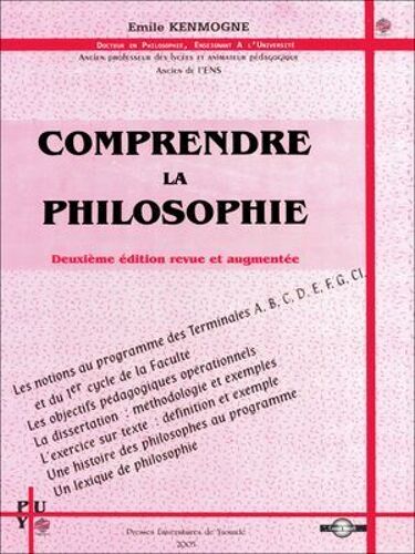 Comprendre La Philosophie