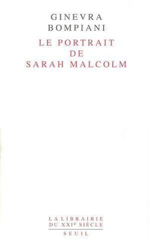 Le Portrait De Sarah Malcolm