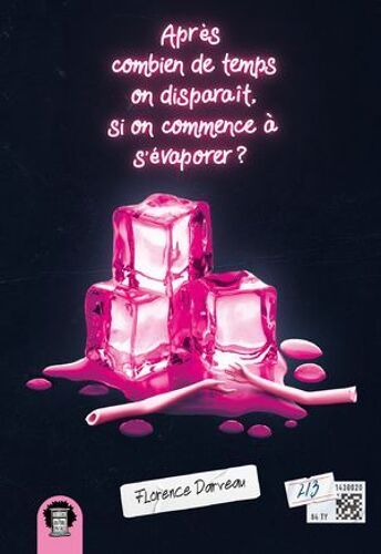 Après Combien De Temps On Disparaît, Si On Commence A S'évaporer ?