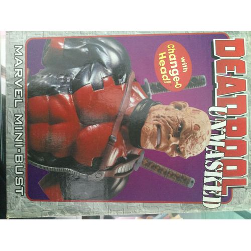 Mini Buste Bowen Deadpool