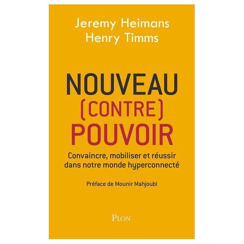 Nouveau (Contre) Pouvoir