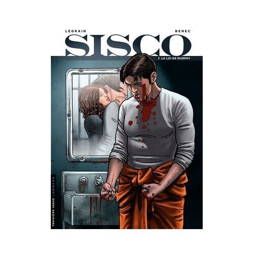 Sisco - Tome 7 - La Loi De Murphy