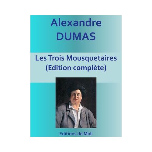 Les Trois Mousquetaires
