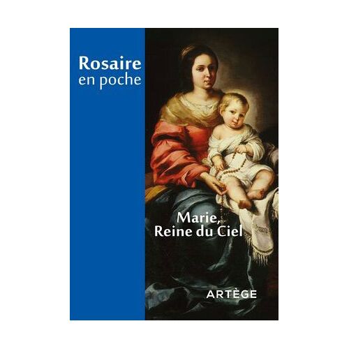 Rosaire En Poche - Marie, Reine Du Ciel