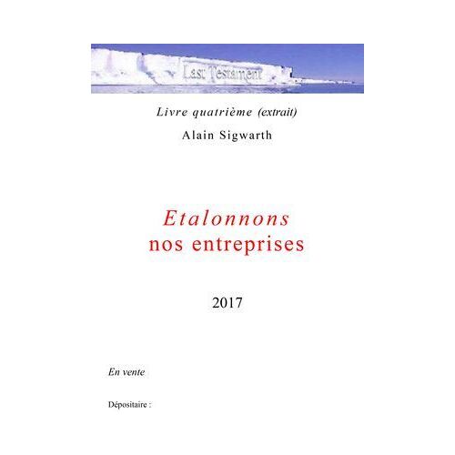 Etalonnons Nos Entreprises