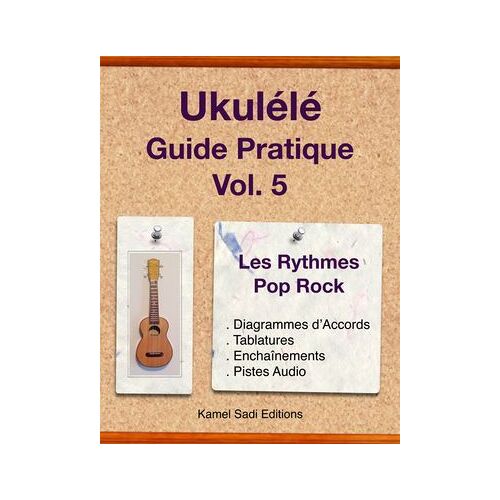 Ukulele Guide Pratique Vol. 5