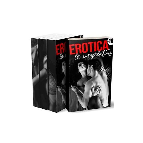 Erotica / La Compilation Érotique: 5 Histoires Adultes