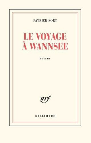 Le Voyage À Wannsee
