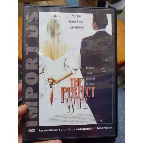 Dvd Film The Perfect Wife